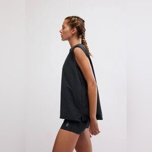 Free People Hotshot Micro Set - Navy Blue